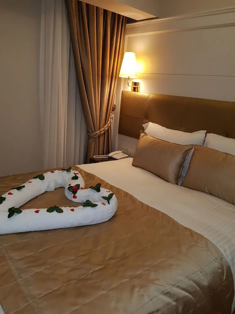 Deluxe Tek Kişilik Oda, 1 Çift Kişilik Yatak