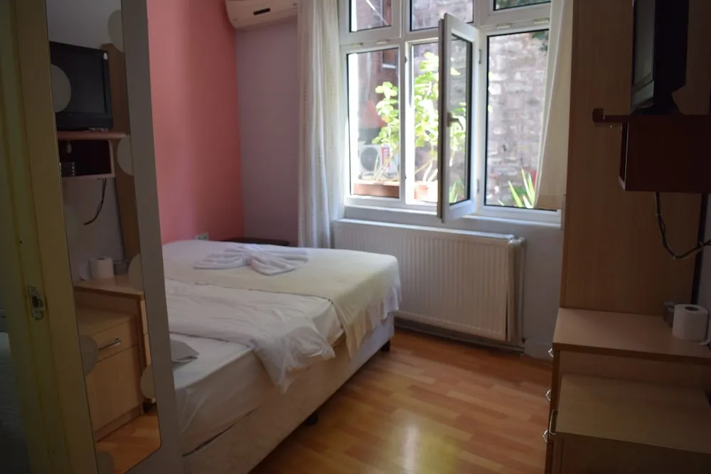 Standard Tek Büyük Yataklı Oda, 1 Büyük (Queen) Boy Yatak, Şehir Manzaralı