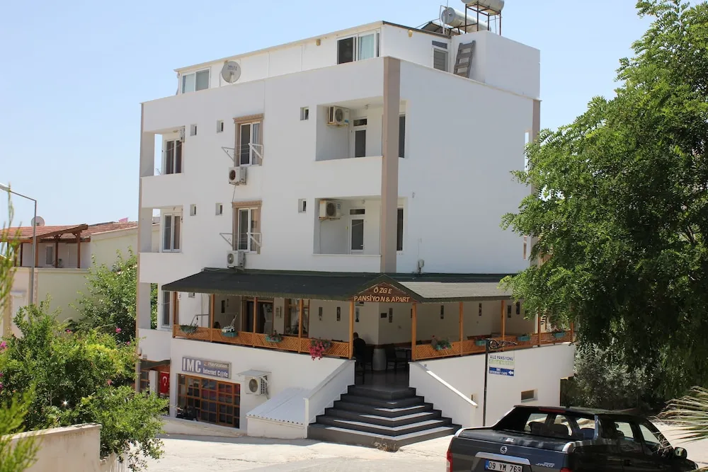 Özge Pansiyon - Hostel