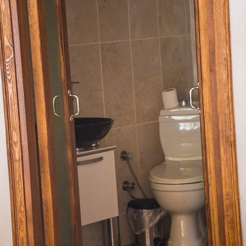 Standard Tek Büyük veya İki Ayrı Yataklı Oda