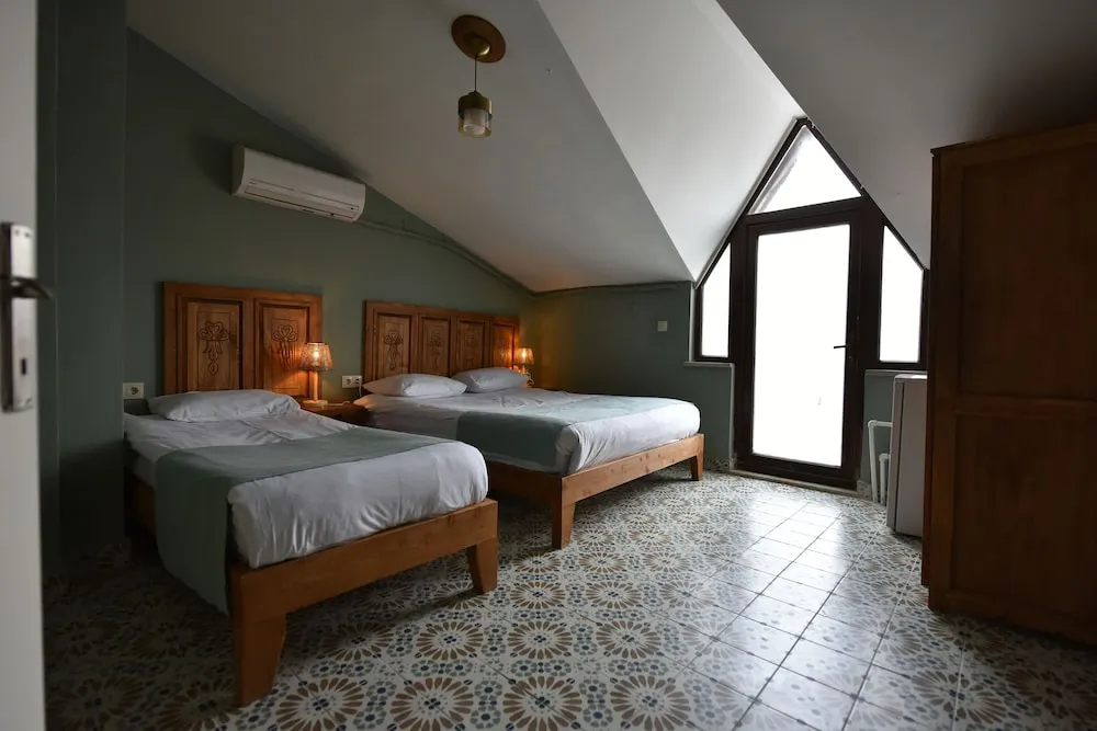 Çatı Katı (Loft)