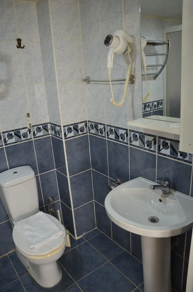 Deluxe Oda, 1 Çift Kişilik Yatak, Sigara İçilebilir, Şehir Manzaralı