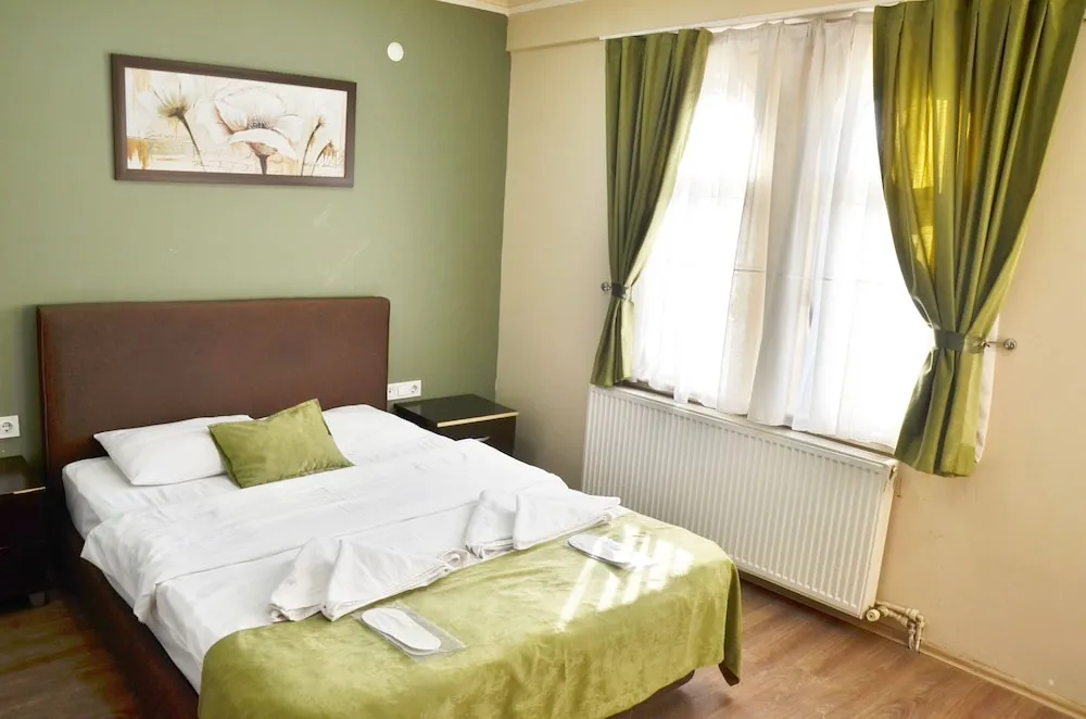 Luxury Oda, 1 Çift Kişilik Yatak, Sigara İçilebilir, Şehir Manzaralı