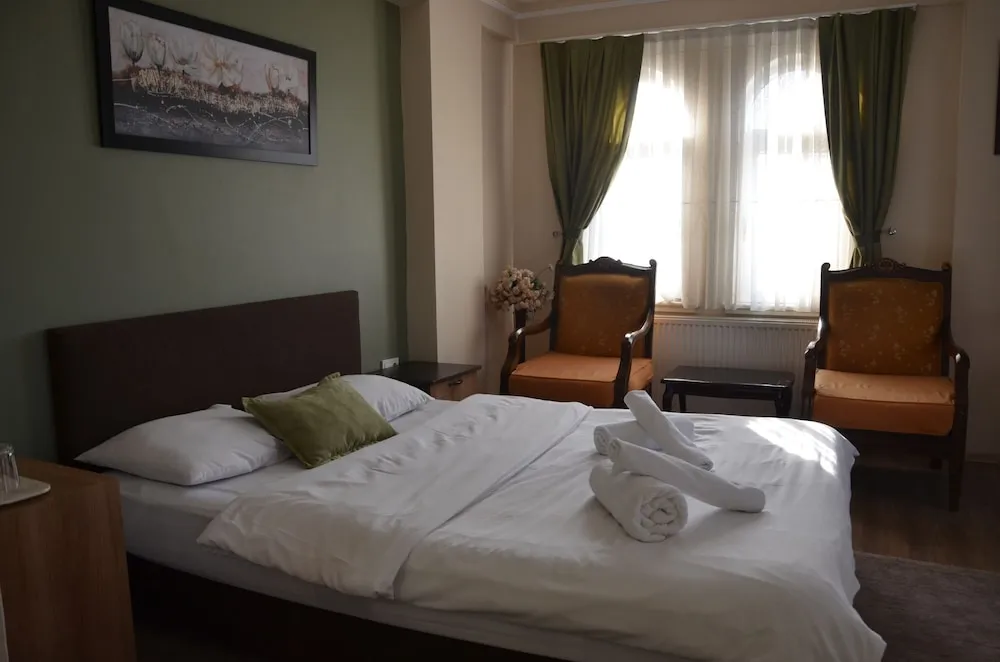 Deluxe Oda, 1 Yatak Odası, Sigara İçilebilir, Şehir Manzaralı