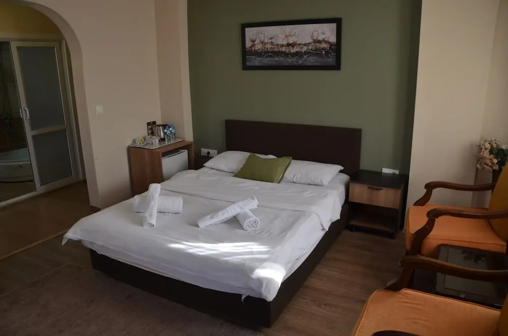 Deluxe Oda, 1 Yatak Odası, Sigara İçilebilir, Şehir Manzaralı