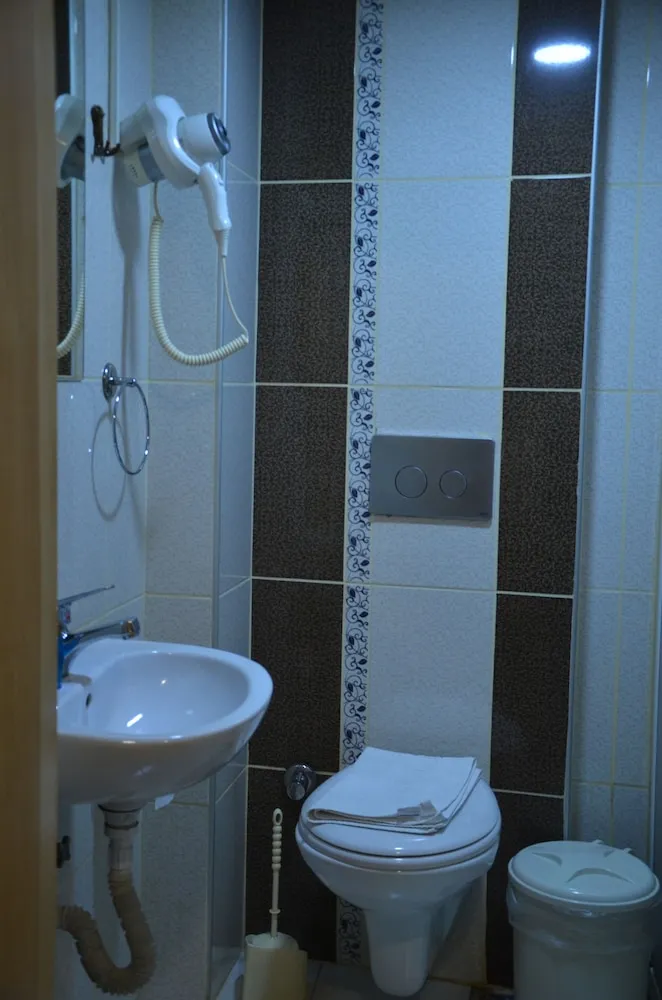 Economy Oda, 1 Çift Kişilik Yatak, Sigara İçilmez