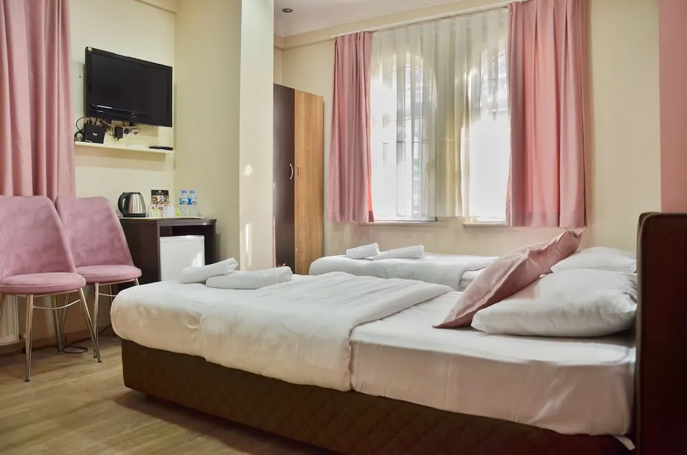 Comfort Oda, 2 Tek Kişilik Yatak, Sigara İçilebilir