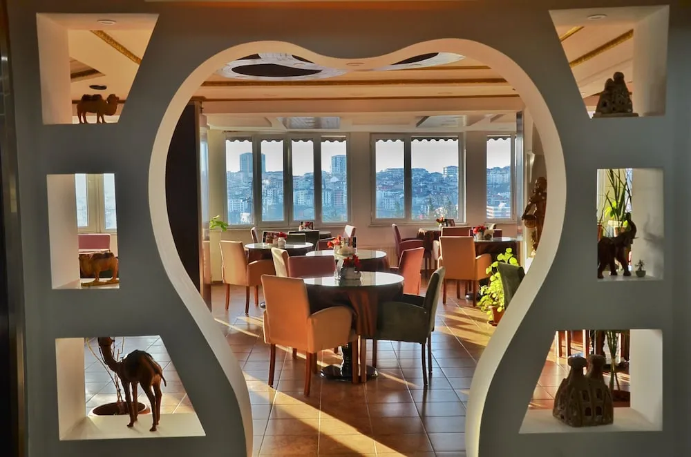 Teras Hotel Kagıthane