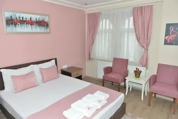 Teras Hotel Kagıthane