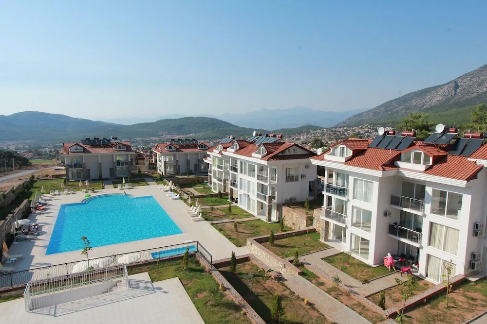 Havadan görünüm
