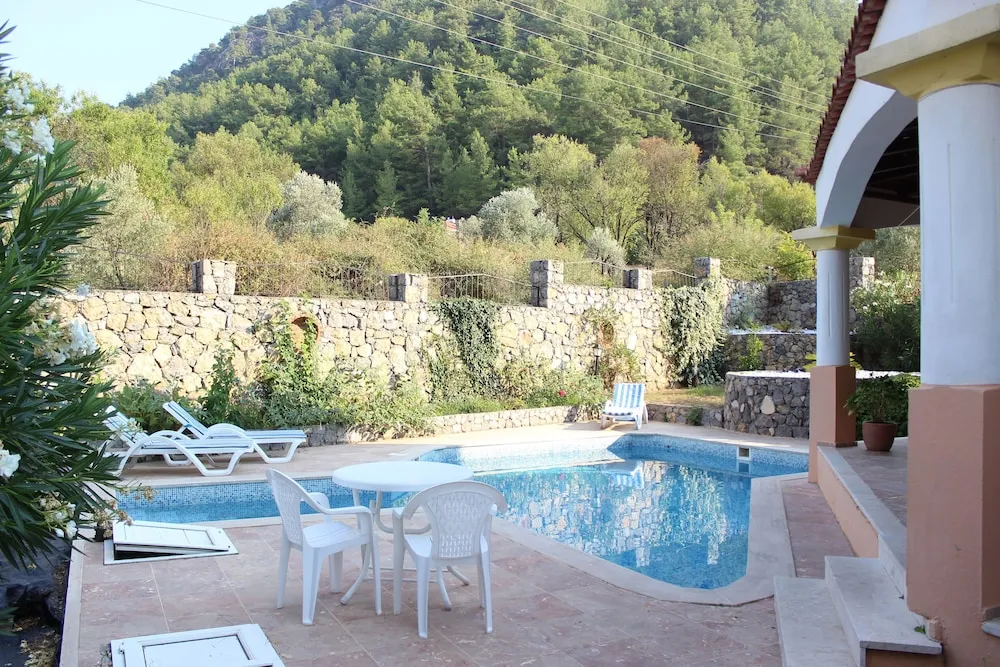 Villa, 3 Yatak Odası