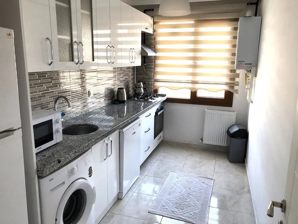 Classic Ev, Engellilere Uygun, Şehir Manzaralı