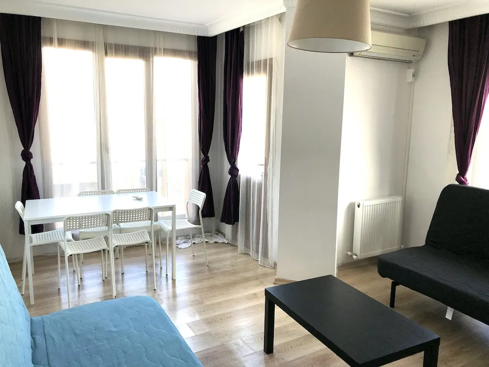 Classic Ev, Engellilere Uygun, Şehir Manzaralı