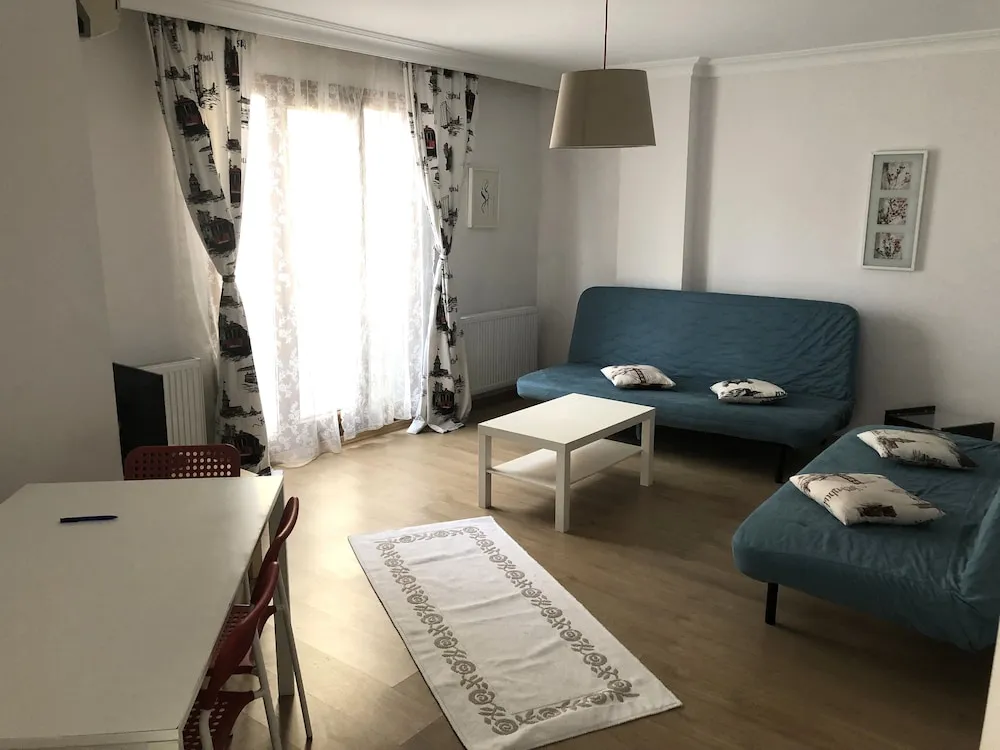 Classic Ev, Sigara İçilebilir, Şehir Manzaralı