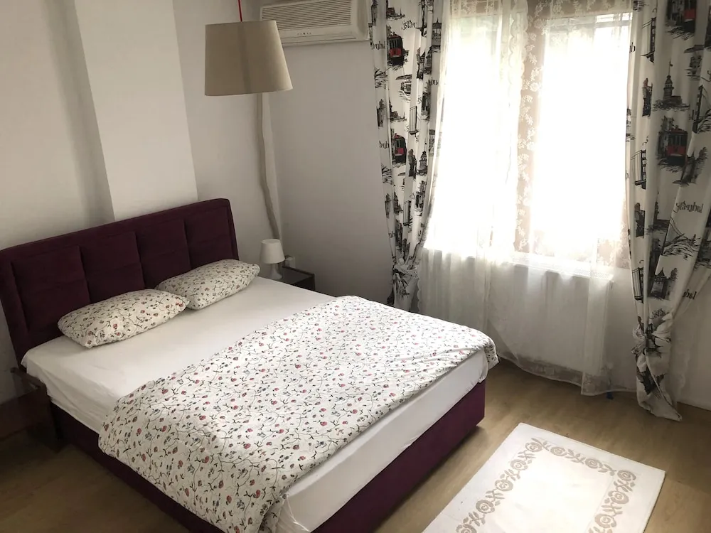 Classic Ev, Sigara İçilebilir, Şehir Manzaralı