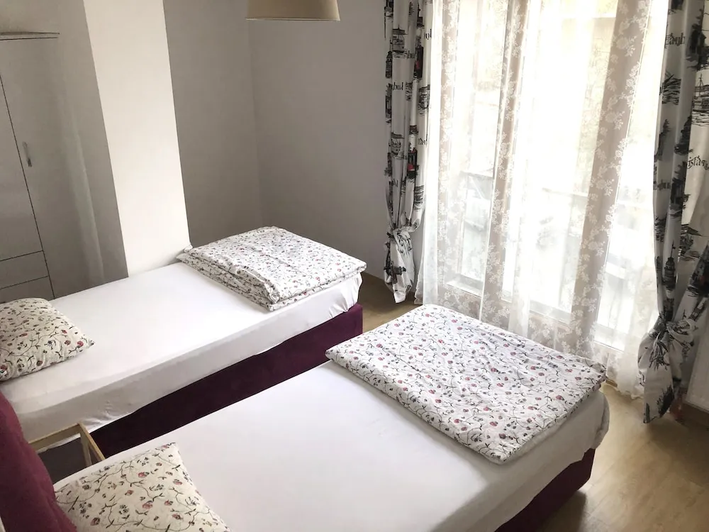 Classic Ev, Sigara İçilebilir, Şehir Manzaralı