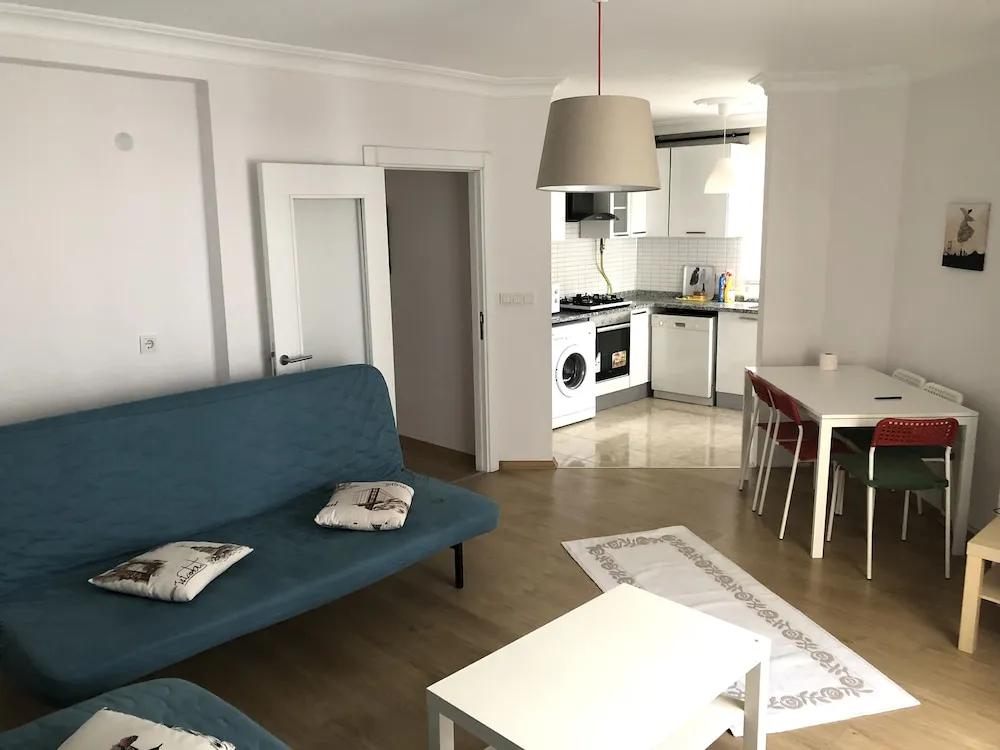 Classic Ev, Sigara İçilebilir, Şehir Manzaralı