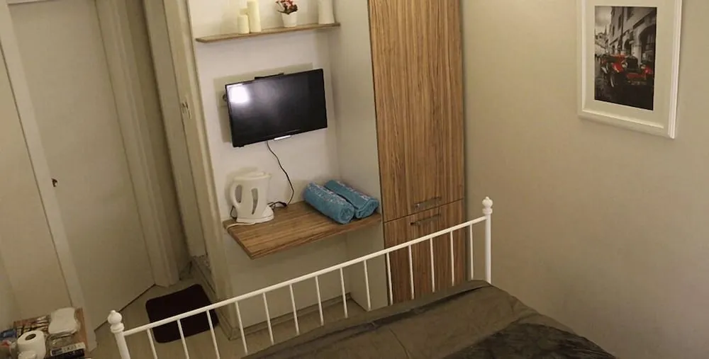 Apart Daire, 1 Yatak Odası, Sigara İçilmez