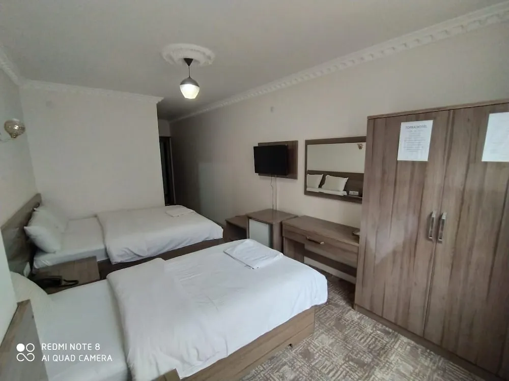 Comfort Üç Kişilik Oda, Sigara İçilmez, Şehir Manzaralı