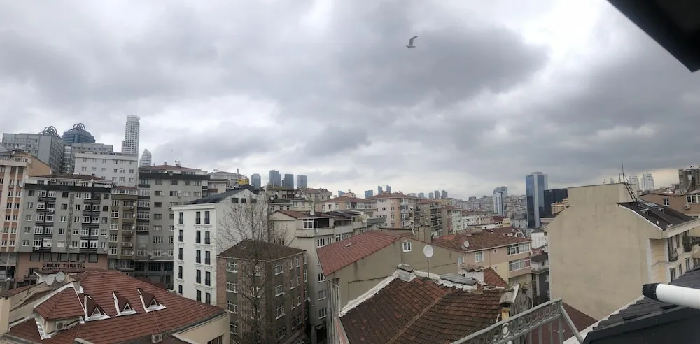 Superior Apart Daire, 4 Yatak Odası