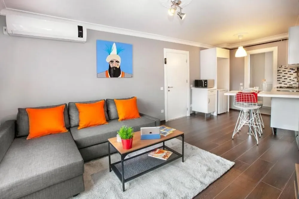Comfort Apart Daire, 2 Yatak Odası