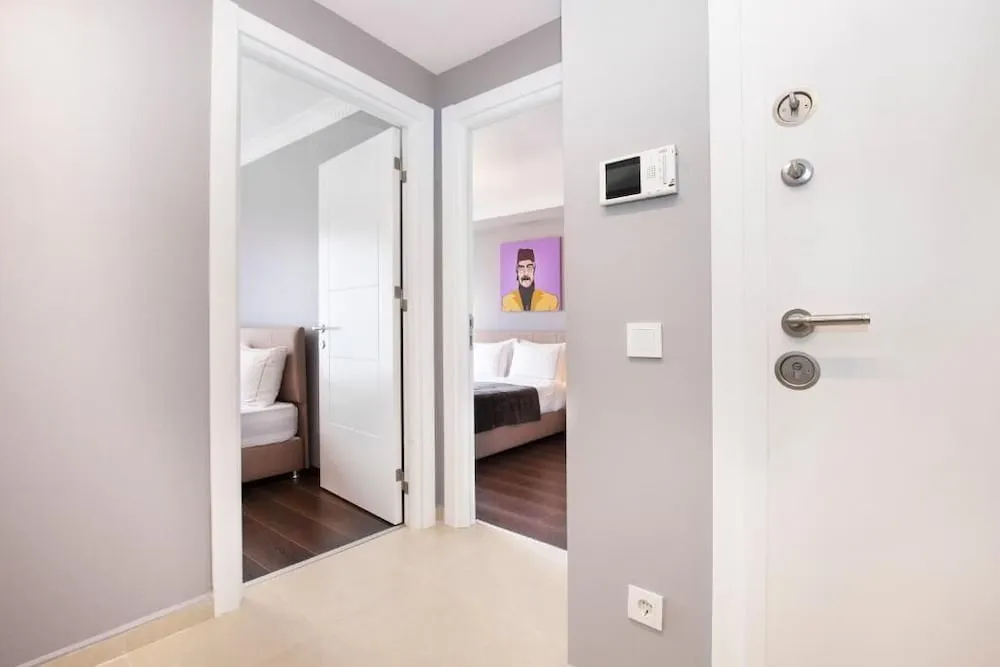 Comfort Apart Daire, 2 Yatak Odası