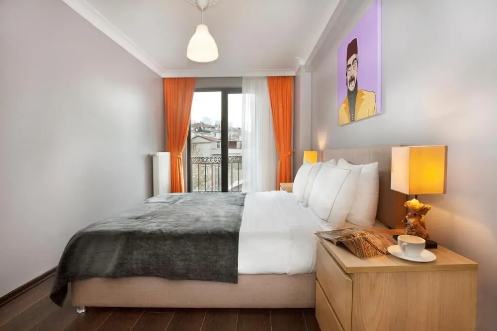Comfort Apart Daire, 2 Yatak Odası