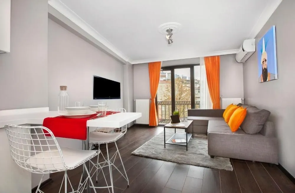 Comfort Apart Daire, 2 Yatak Odası