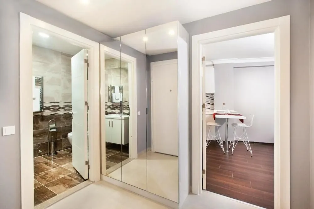 Standard Apart Daire, 1 Yatak Odası