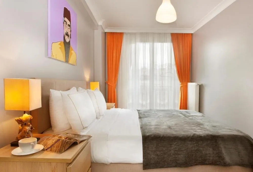 Standard Apart Daire, 1 Yatak Odası