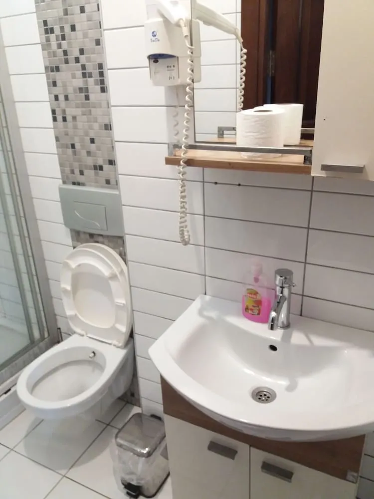 Superior Tek Büyük veya İki Ayrı Yataklı Oda, Sigara İçilmez