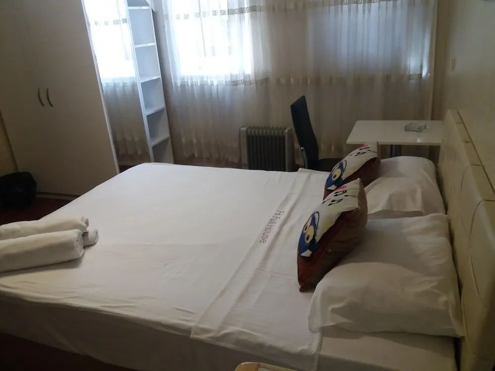 Deluxe Stüdyo, 1 Çift Kişilik Yatak