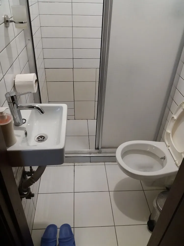 Deluxe Stüdyo, 1 Çift Kişilik Yatak