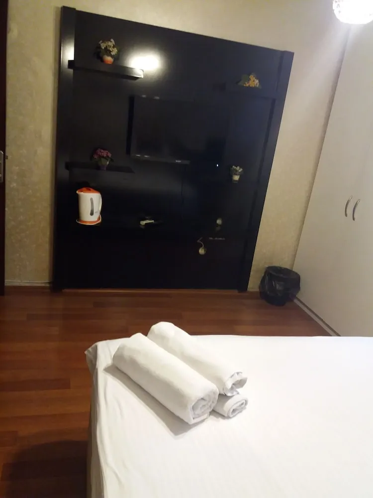 Deluxe Stüdyo, 1 Çift Kişilik Yatak