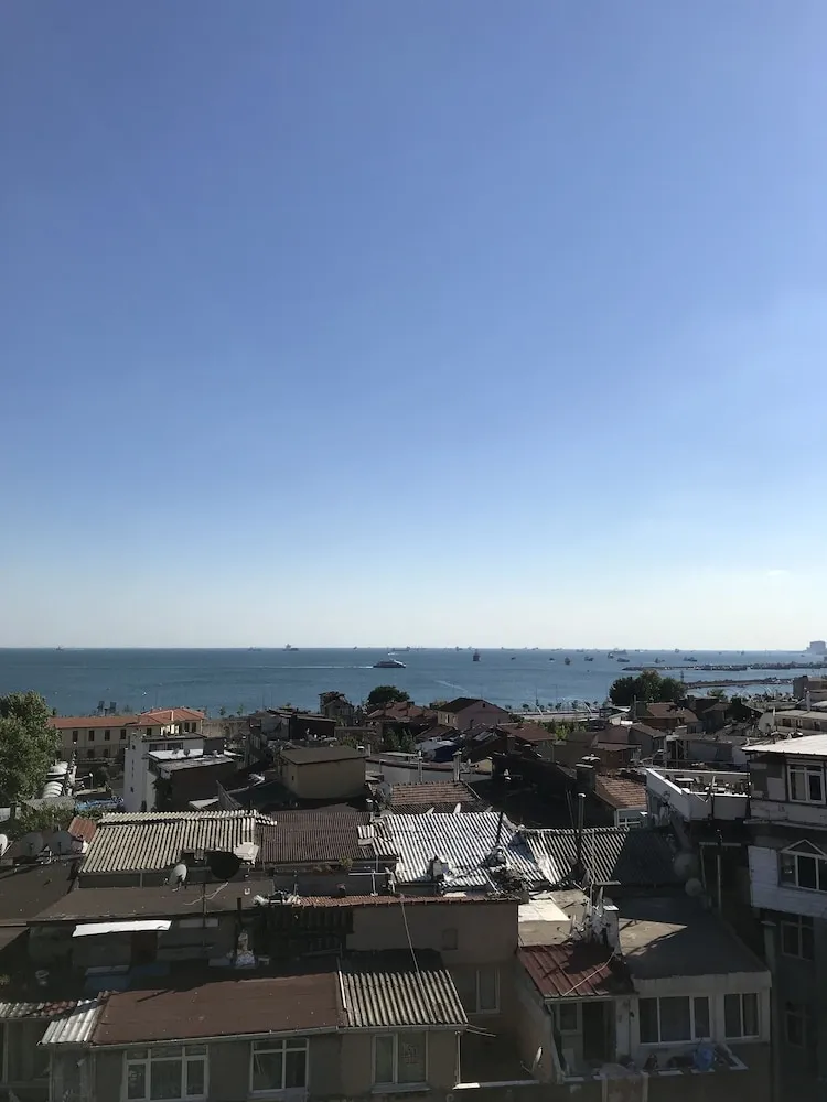 Standard Tek Büyük Yataklı Oda, Deniz Manzaralı