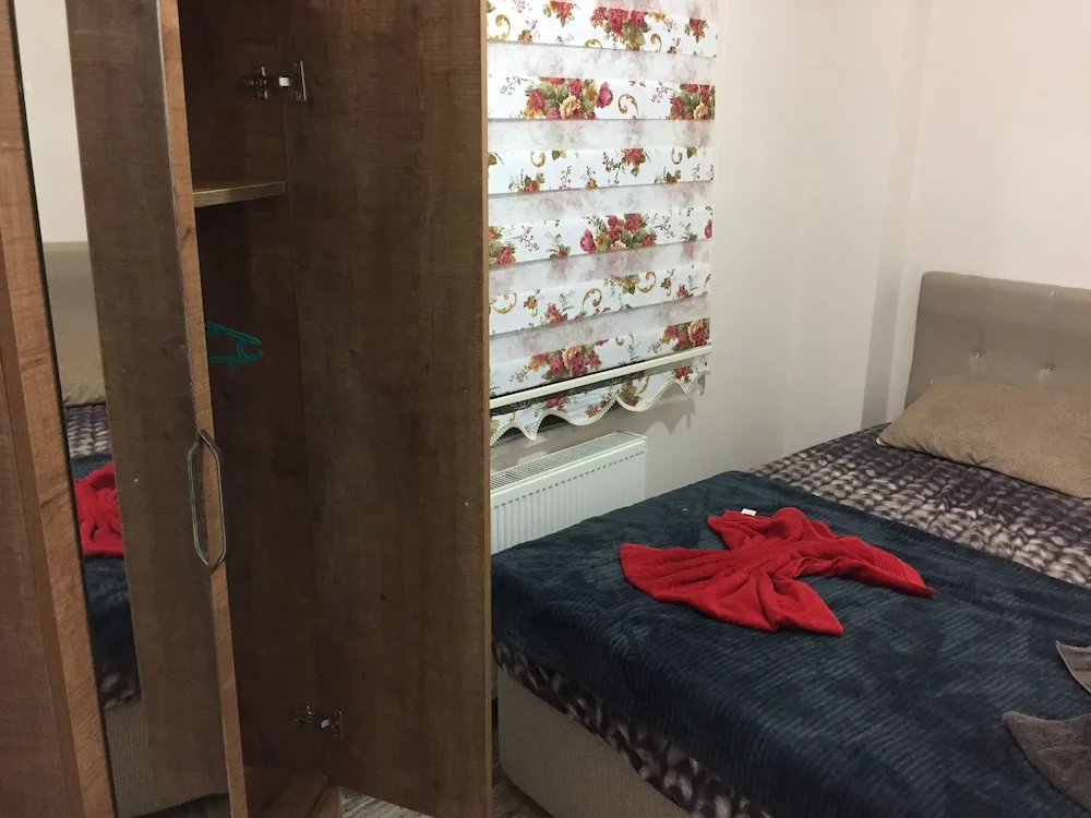 Standard Apart Daire, 1 Yatak Odası, Mutfak