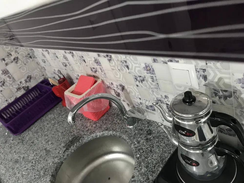 Standard Apart Daire, 1 Yatak Odası, Mutfak