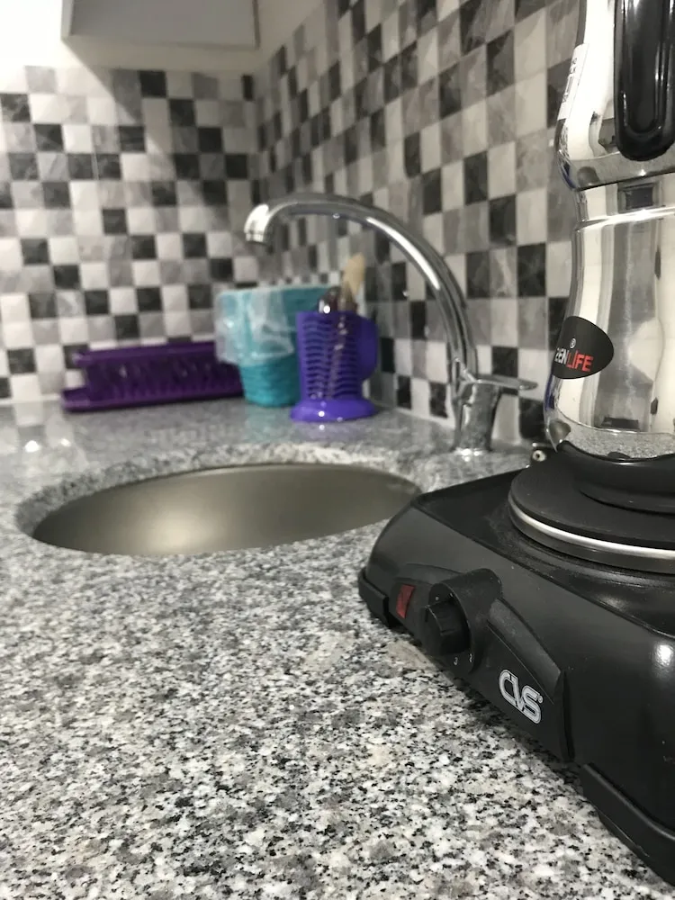 Standard Apart Daire, 1 Yatak Odası, Mutfak