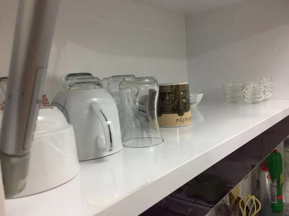 Deluxe Apart Daire, 1 Yatak Odası, Mutfak