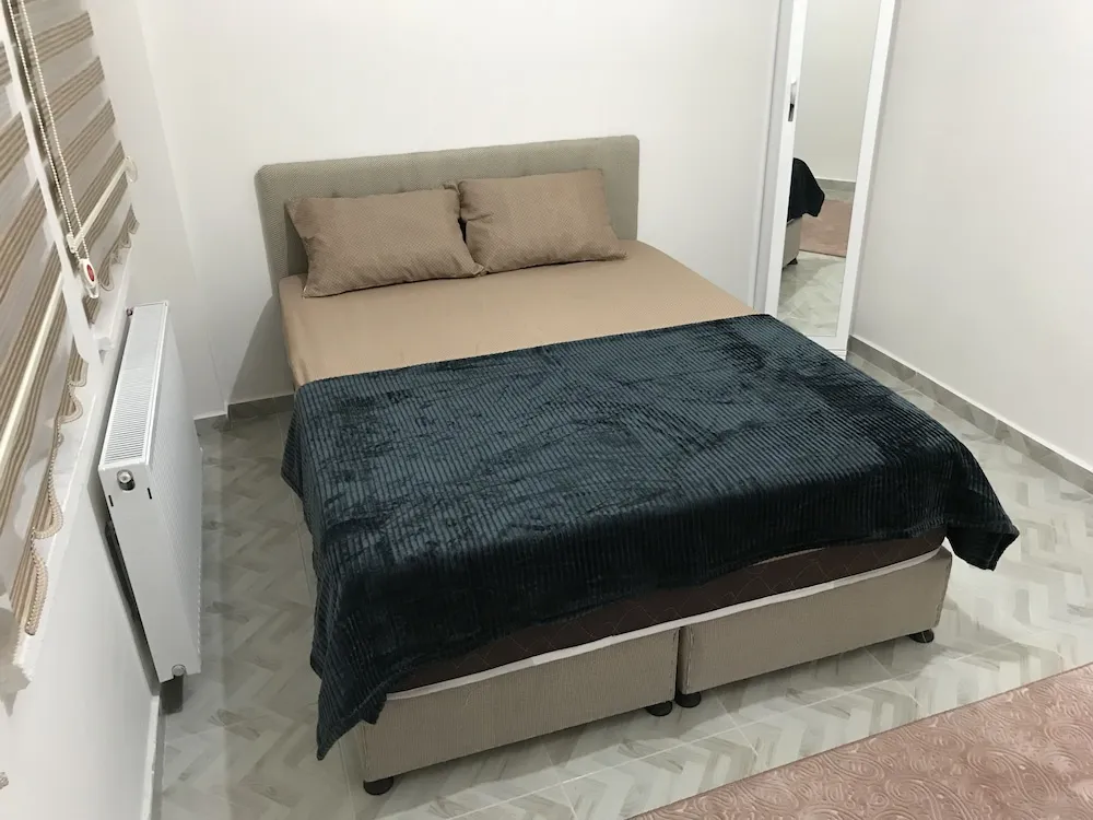 Deluxe Apart Daire, 1 Yatak Odası, Mutfak