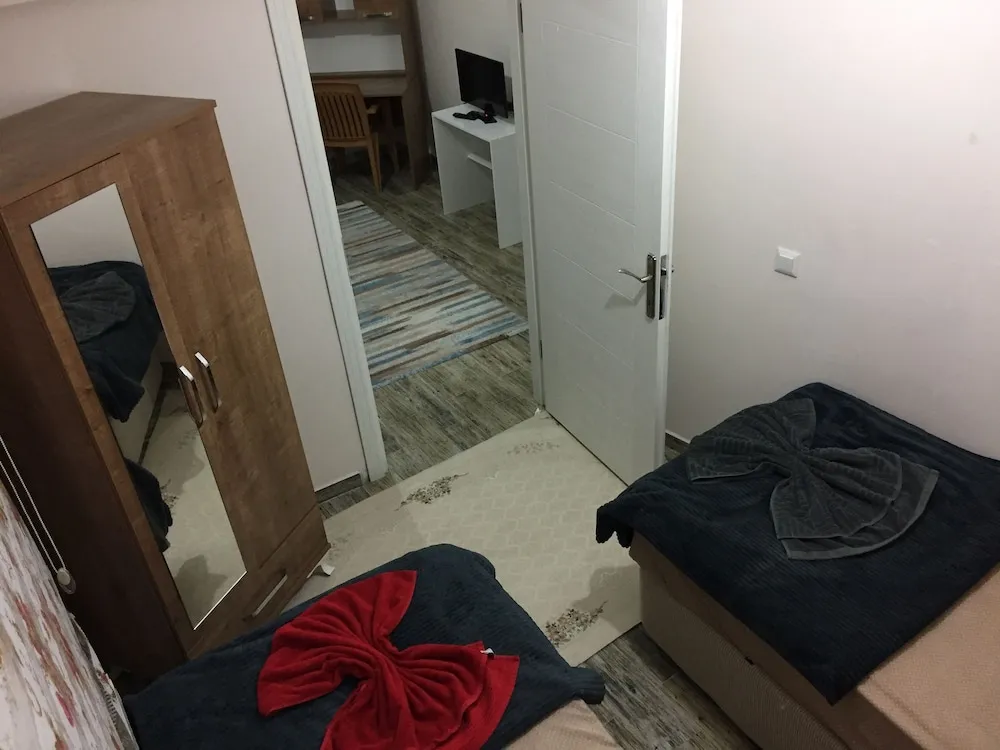 Deluxe Apart Daire, 1 Yatak Odası, Mutfak