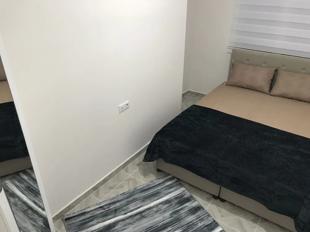 Deluxe Apart Daire, 1 Yatak Odası, Mutfak