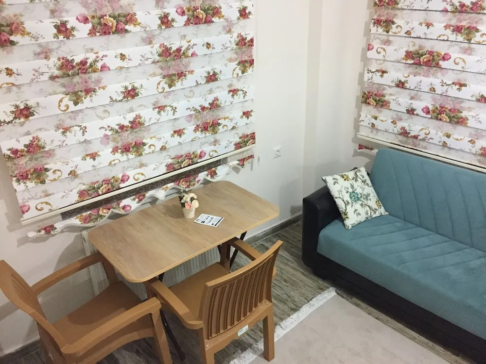 Deluxe Apart Daire, 1 Yatak Odası, Mutfak