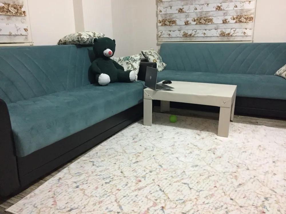 Deluxe Apart Daire, 1 Yatak Odası, Mutfak