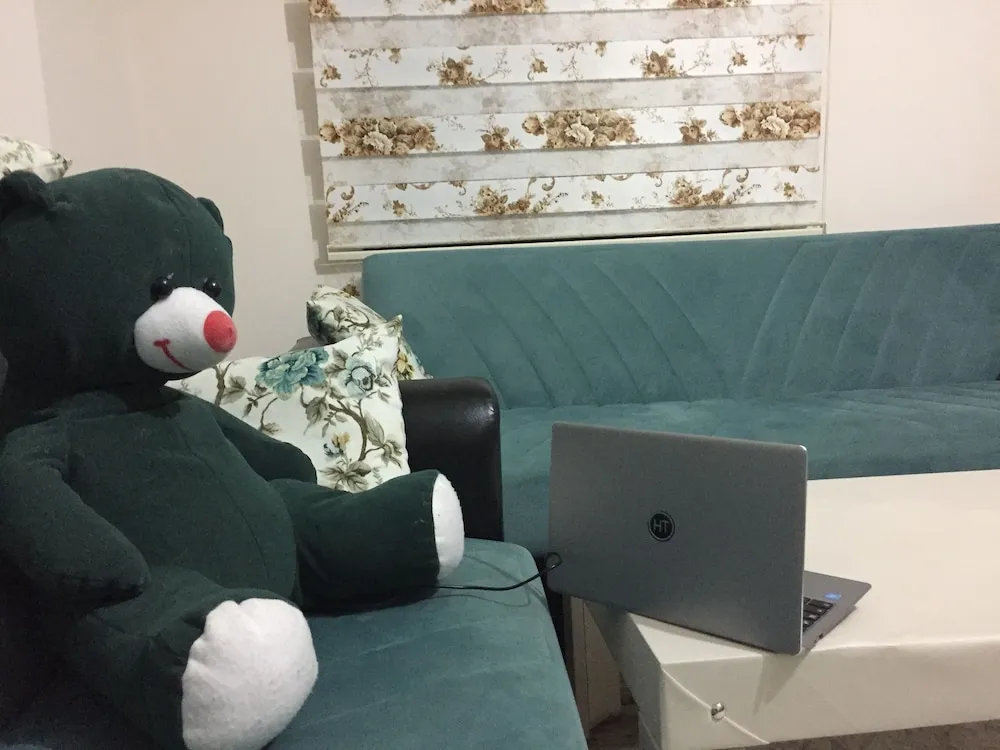 Deluxe Apart Daire, 1 Yatak Odası, Mutfak