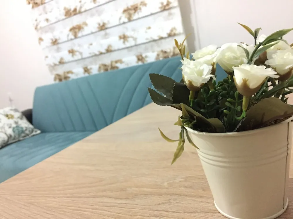 Deluxe Apart Daire, 1 Yatak Odası, Mutfak