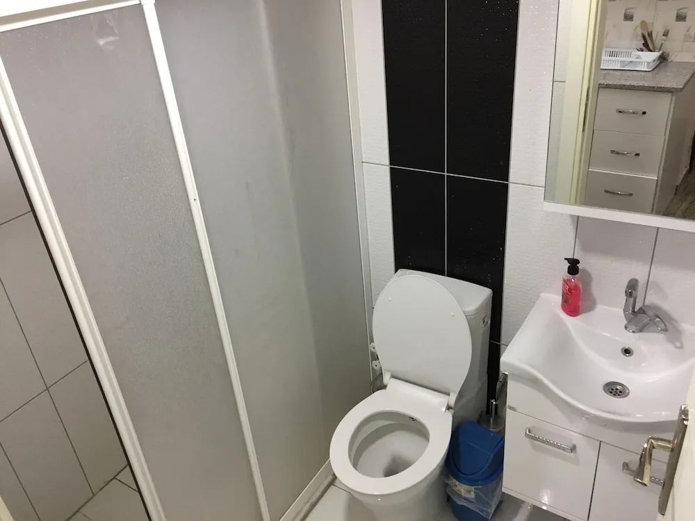 Deluxe Apart Daire, 1 Yatak Odası, Mutfak