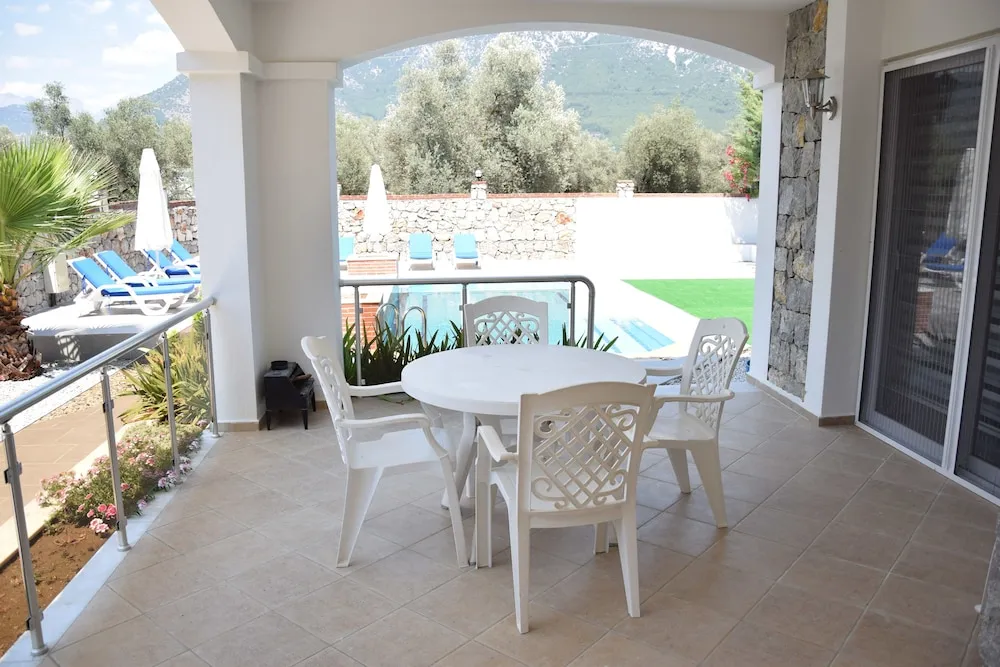 Teras/veranda