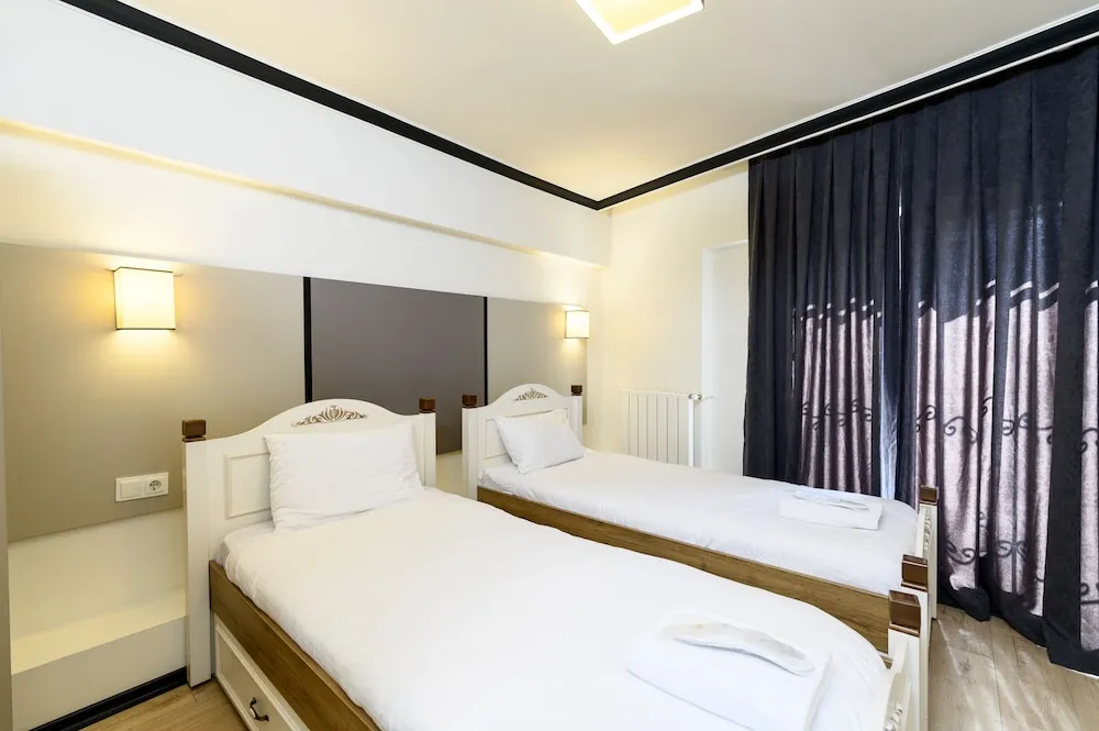 Standard Suite Plus Twin