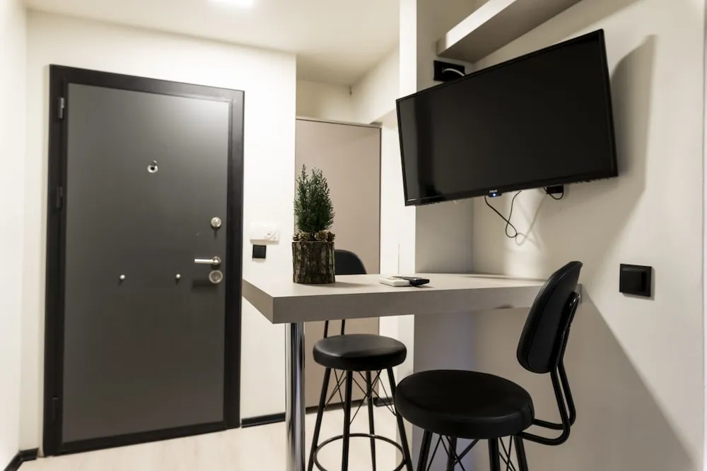 Standard Suite Plus Twin